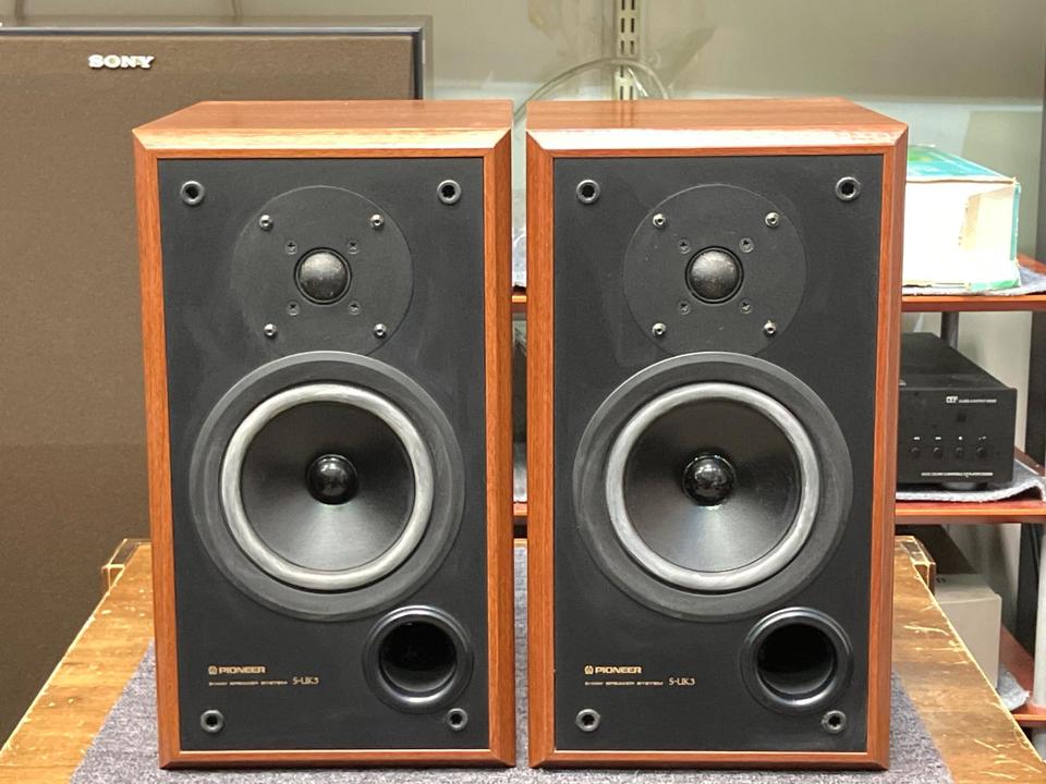 S-UK3 Pioneer - 中古オーディオ 高価買取・販売 ハイファイ堂