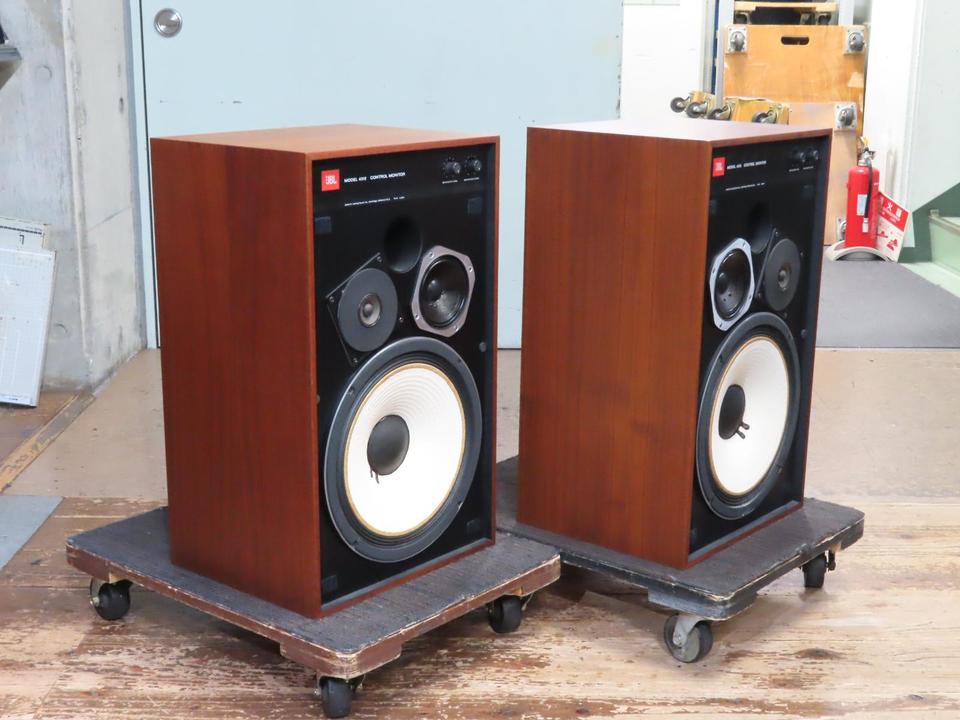 4312 JBL - 中古オーディオ 高価買取・販売 ハイファイ堂