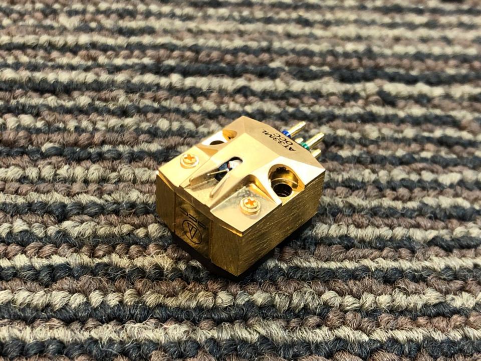 AT33ML/OCC audio-technica - 中古オーディオ 高価買取・販売 ハイファイ堂