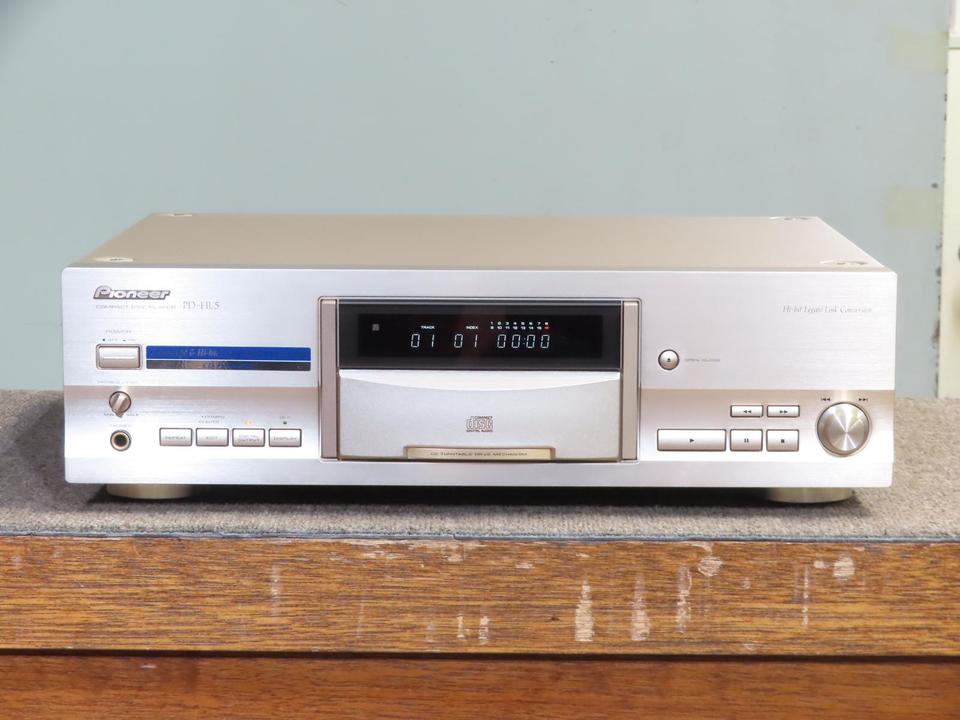 PD-HL5 PIONEER - 中古オーディオ 高価買取・販売 ハイファイ堂