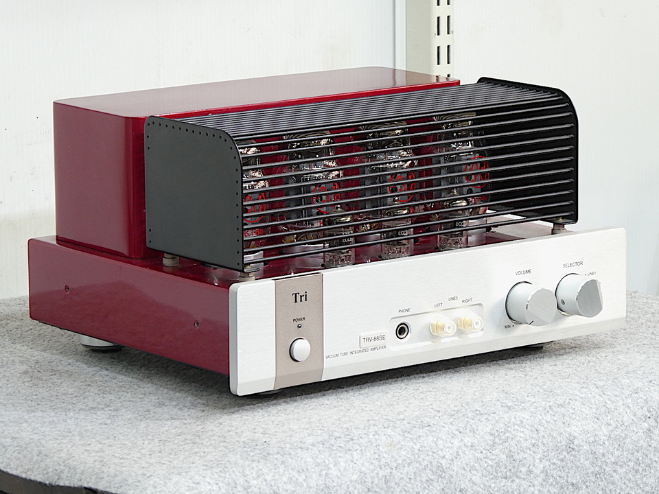 TRV-88SE TRIODE - 中古オーディオ 高価買取・販売 ハイファイ堂