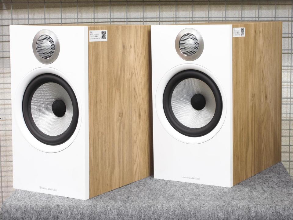 606S2 Anniversary Edition B&W - 中古オーディオ 高価買取・販売