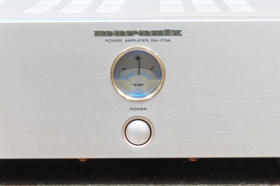 SM-17SA Ver.2 marantz - 中古オーディオ 高価買取・販売 ハイファイ堂