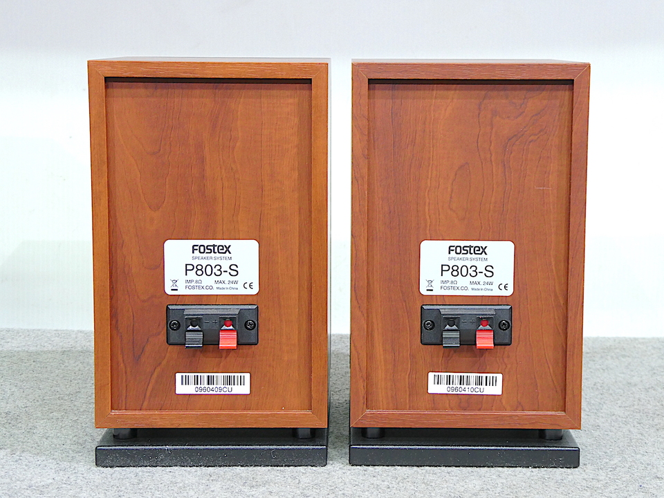 P803-S FOSTEX - 中古オーディオ 高価買取・販売 ハイファイ堂
