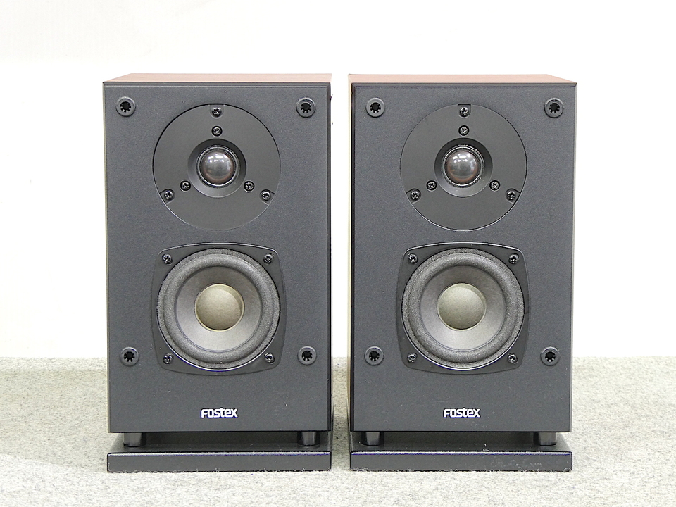 P803-S FOSTEX - 中古オーディオ 高価買取・販売 ハイファイ堂