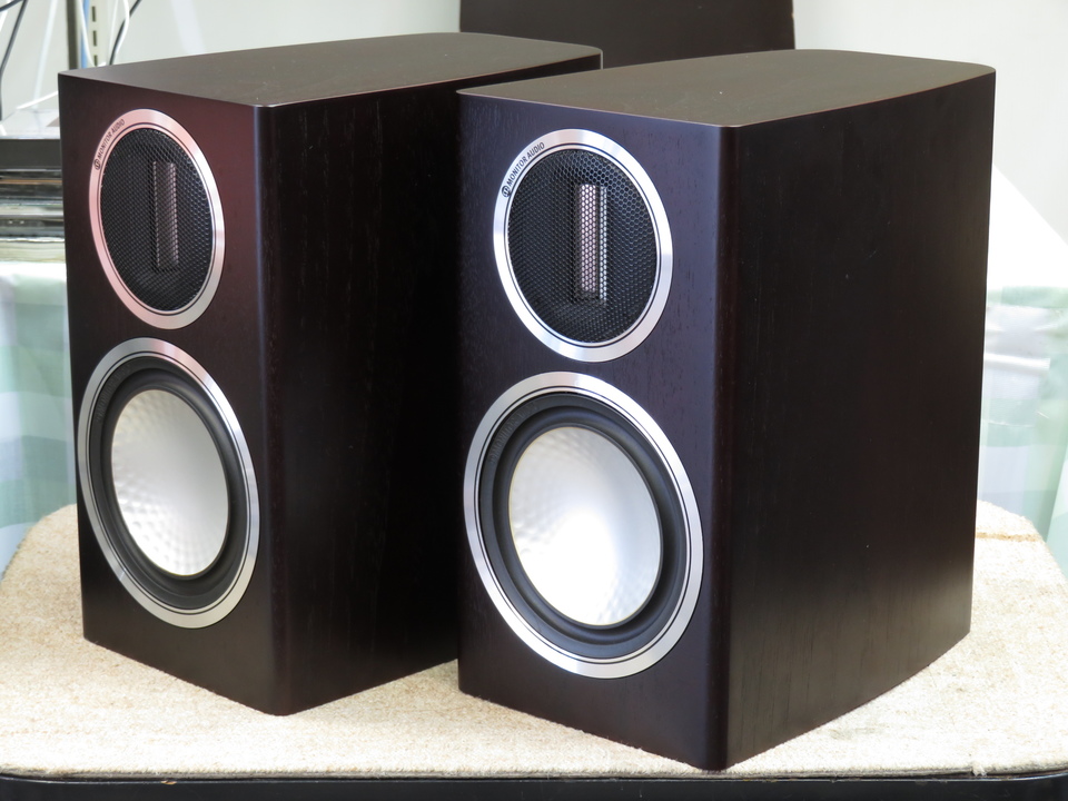 Gold 50 MONITOR AUDIO - 中古オーディオ 高価買取・販売 ハイファイ堂