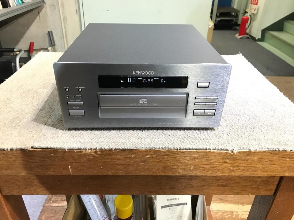 DPF-7002 KENWOOD - HiFi-Do McIntosh/JBL/audio-technica/Jeff