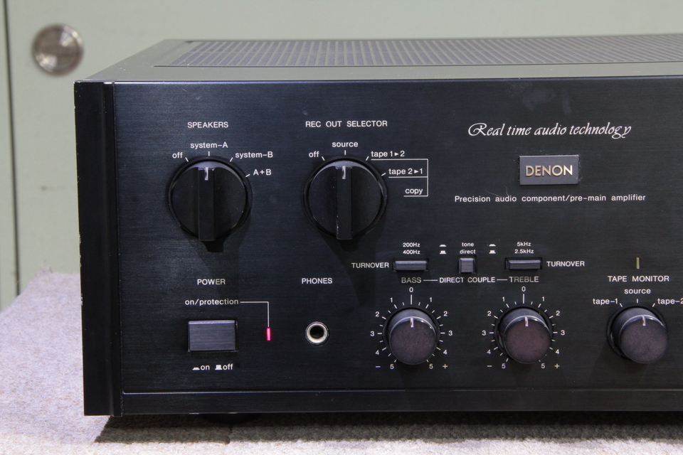 PMA-960 DENON - 中古オーディオ 高価買取・販売 ハイファイ堂