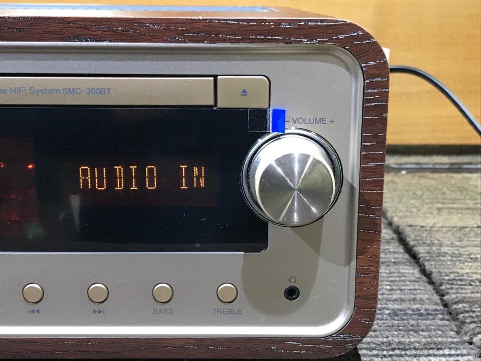 SMC-300BT SANSUI - 中古オーディオ 高価買取・販売 ハイファイ堂