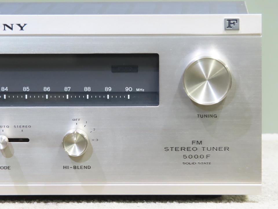 ST-5000F SONY - HiFi-Do McIntosh/JBL/audio-technica/Jeff Rowland