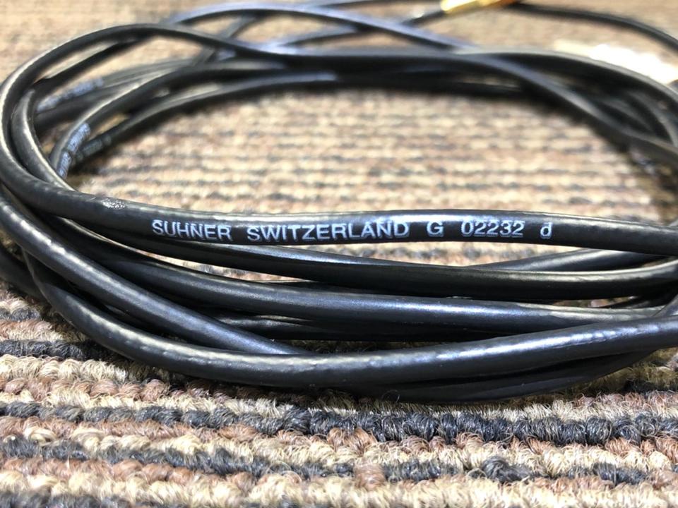 LEMO-RCA/1.5m SUHNER - 中古オーディオ 高価買取・販売 ハイファイ堂