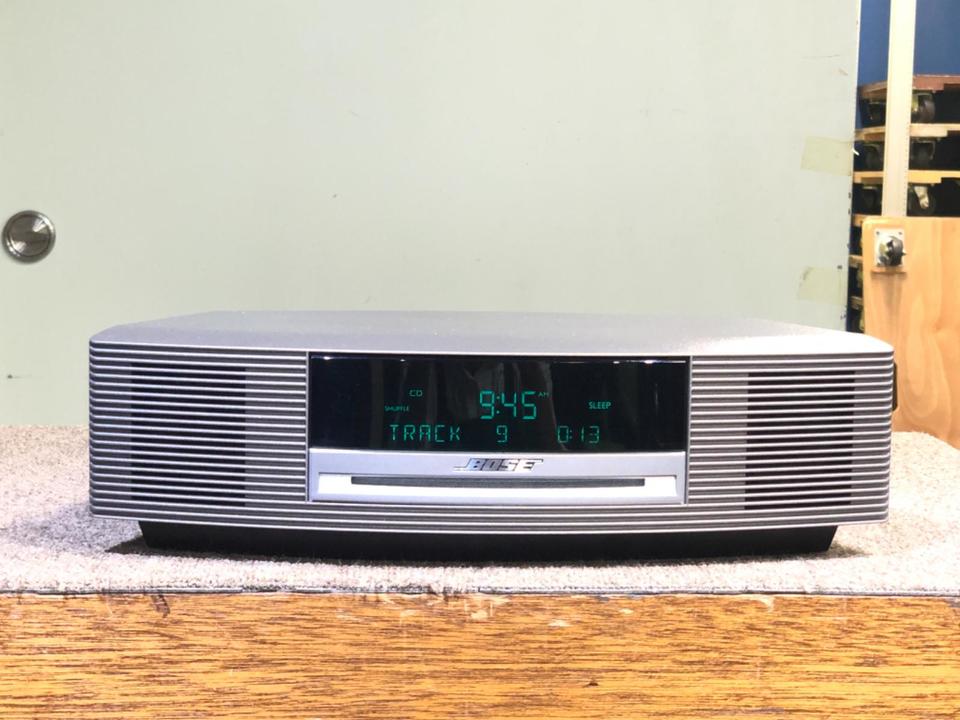 Wave Music System BOSE - 中古オーディオ 高価買取・販売 ハイファイ堂