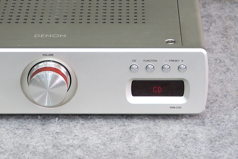 PMA-CX3 DENON - HiFi-Do McIntosh/JBL/audio-technica/Jeff Rowland