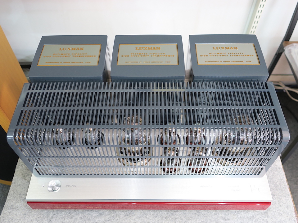 MQ-300 LUXMAN - HiFi-Do McIntosh/JBL/audio-technica/Jeff Rowland