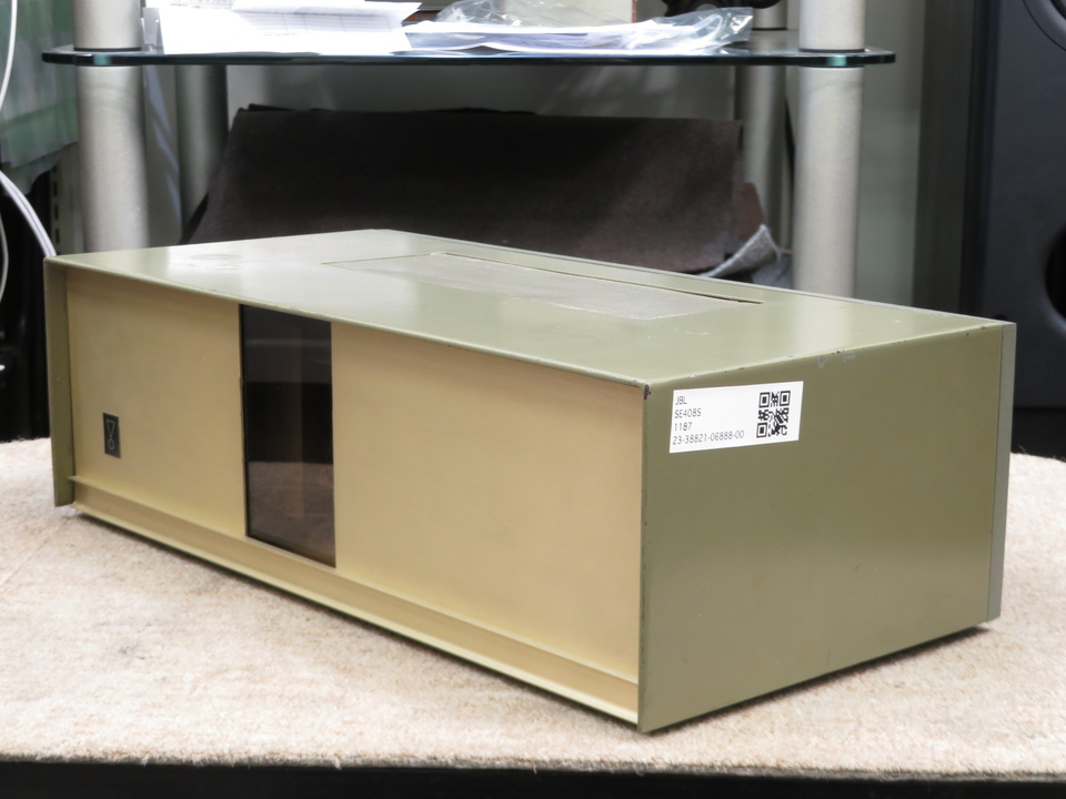 SE408S JBLの買取価格 : 100,000円 中古オーディオ 高価買取・販売