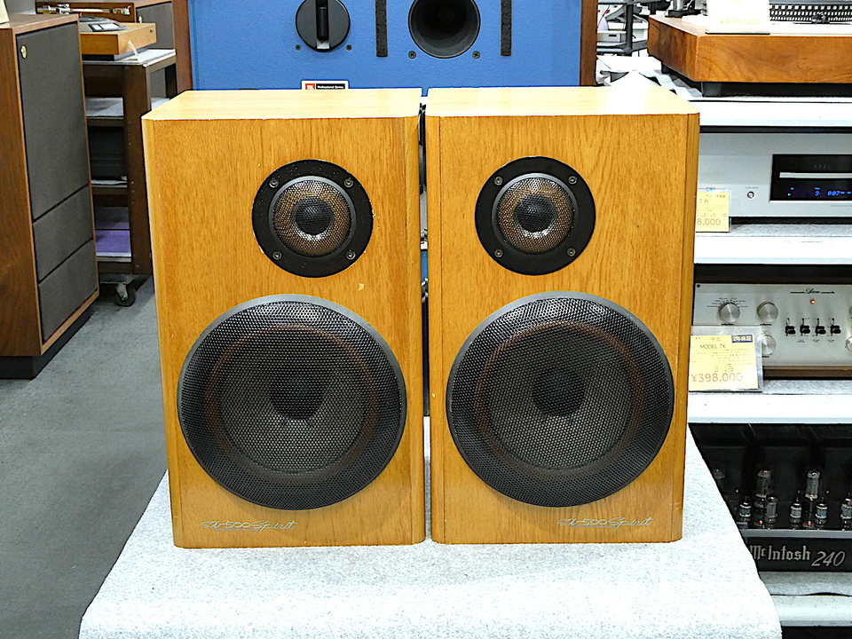 SX-500 SPIRIT Victor - 中古オーディオ 高価買取・販売 ハイファイ堂