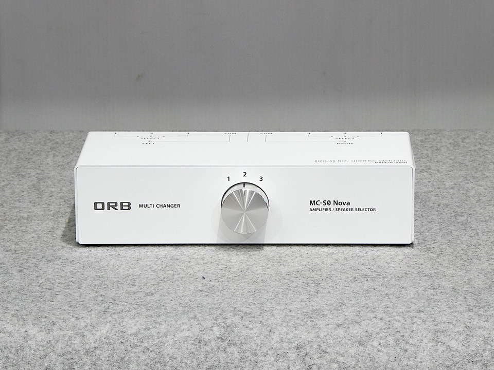 MC-S0 Nova ORB - 中古オーディオ 高価買取・販売 ハイファイ堂