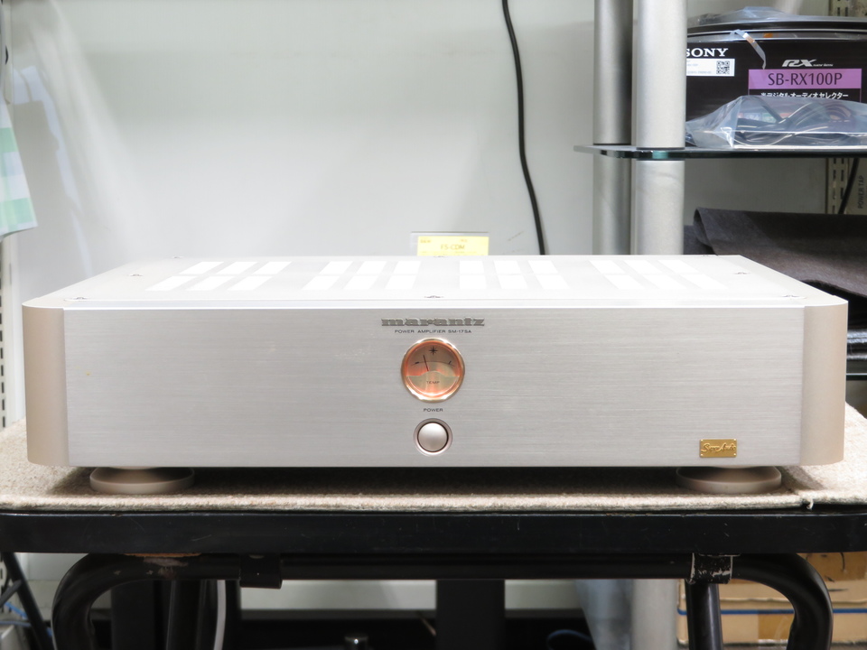 SM-17SA marantz - 中古オーディオ 高価買取・販売 ハイファイ堂