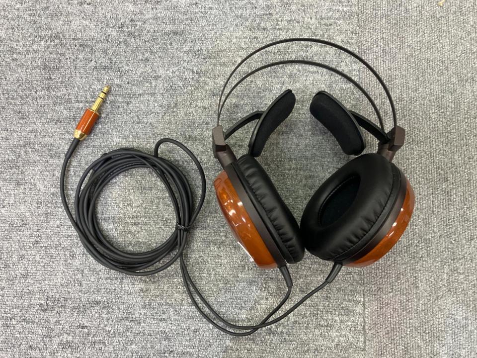 ATH-W1000X audio-technica - 中古オーディオ 高価買取・販売 ハイファイ堂