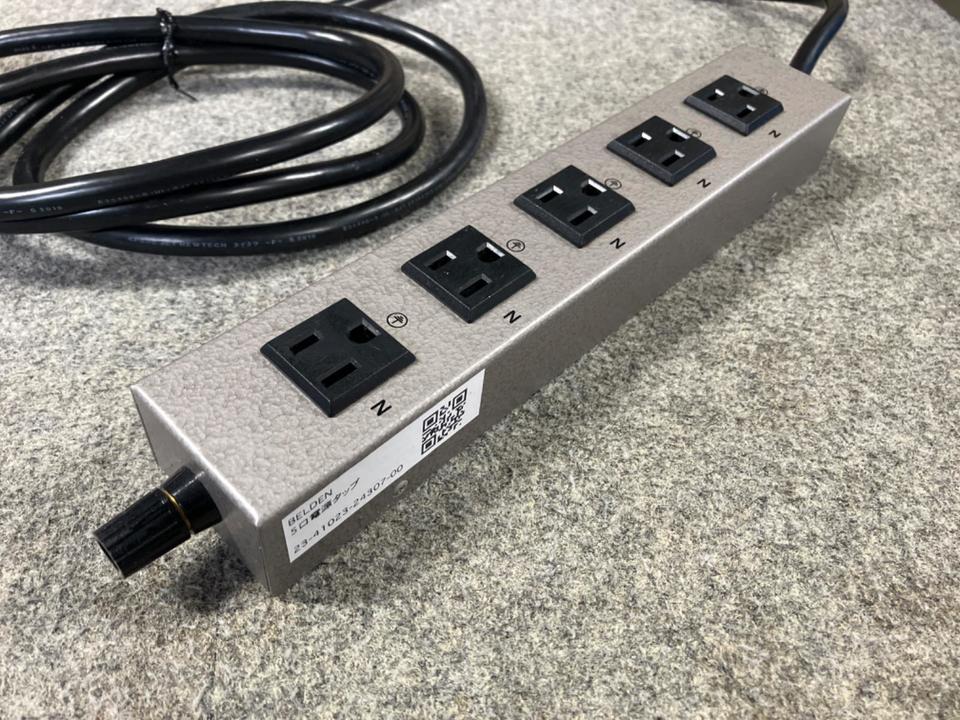 PS1650MK2 BELDEN - 中古オーディオ 高価買取・販売 ハイファイ堂