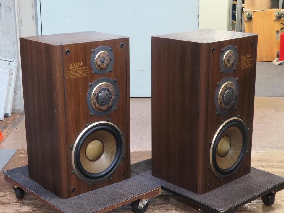 DS-1000 DIATONE - 中古オーディオ 高価買取・販売 ハイファイ堂