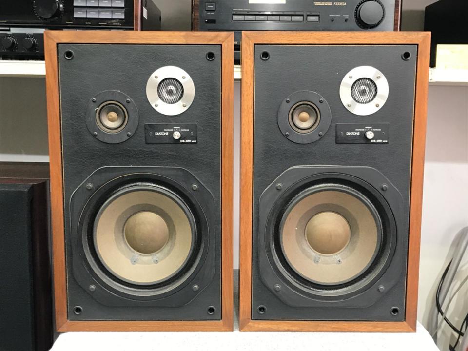 DS-251MK2 DIATONE - 中古オーディオ 高価買取・販売 ハイファイ堂