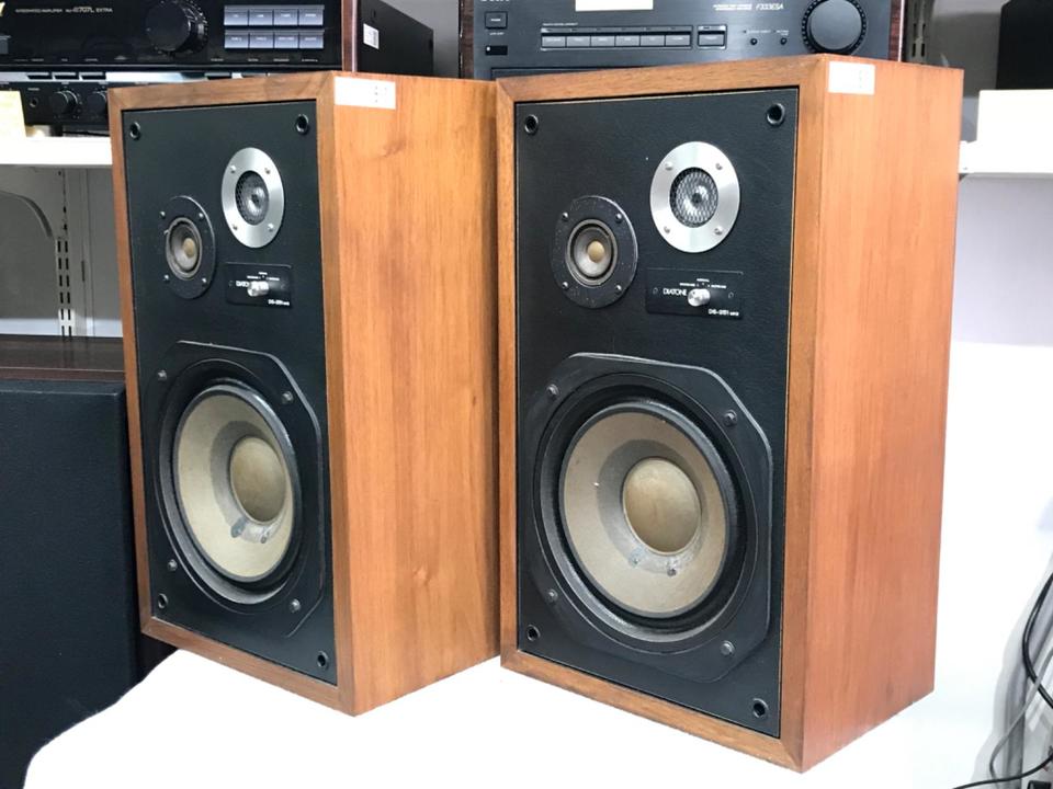 DS-251MK2 DIATONE - 中古オーディオ 高価買取・販売 ハイファイ堂