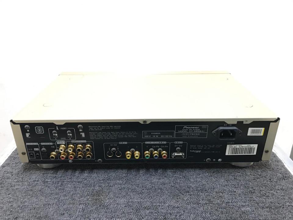 DV-S858Ai Pioneer - 中古オーディオ 高価買取・販売 ハイファイ堂
