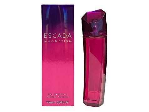 Magnetism Eau De Parfum Spray For Women By Escada - 2.53 oz (75 ml