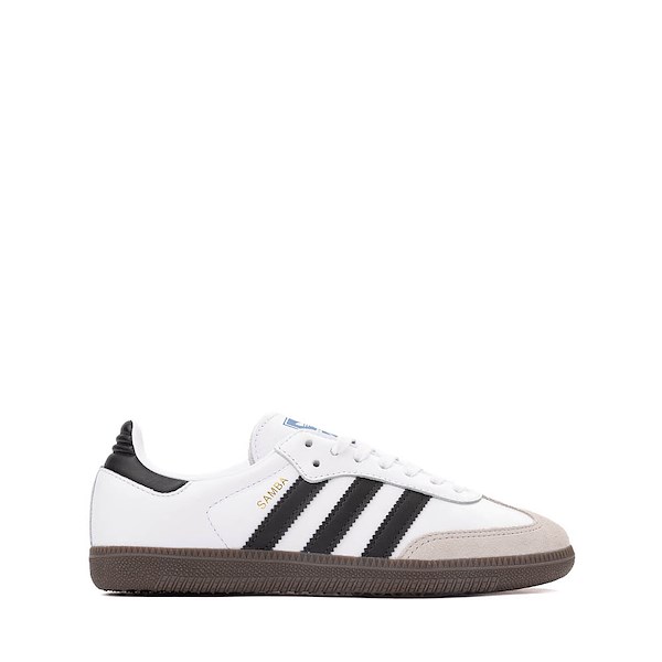 adidas Samba OG Athletic Shoe - Little Kid - Cloud White / Core