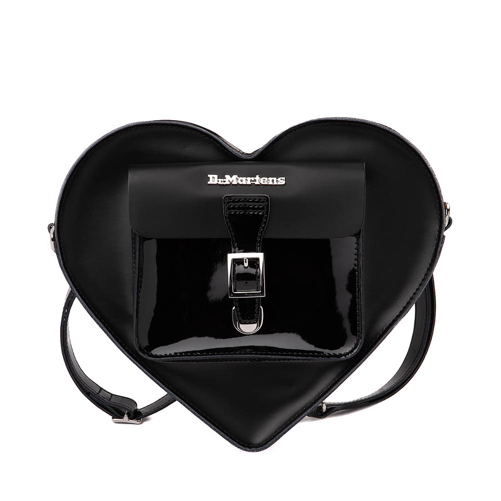 Dr. Martens Heart Shaped Backpack - Black | Journeys