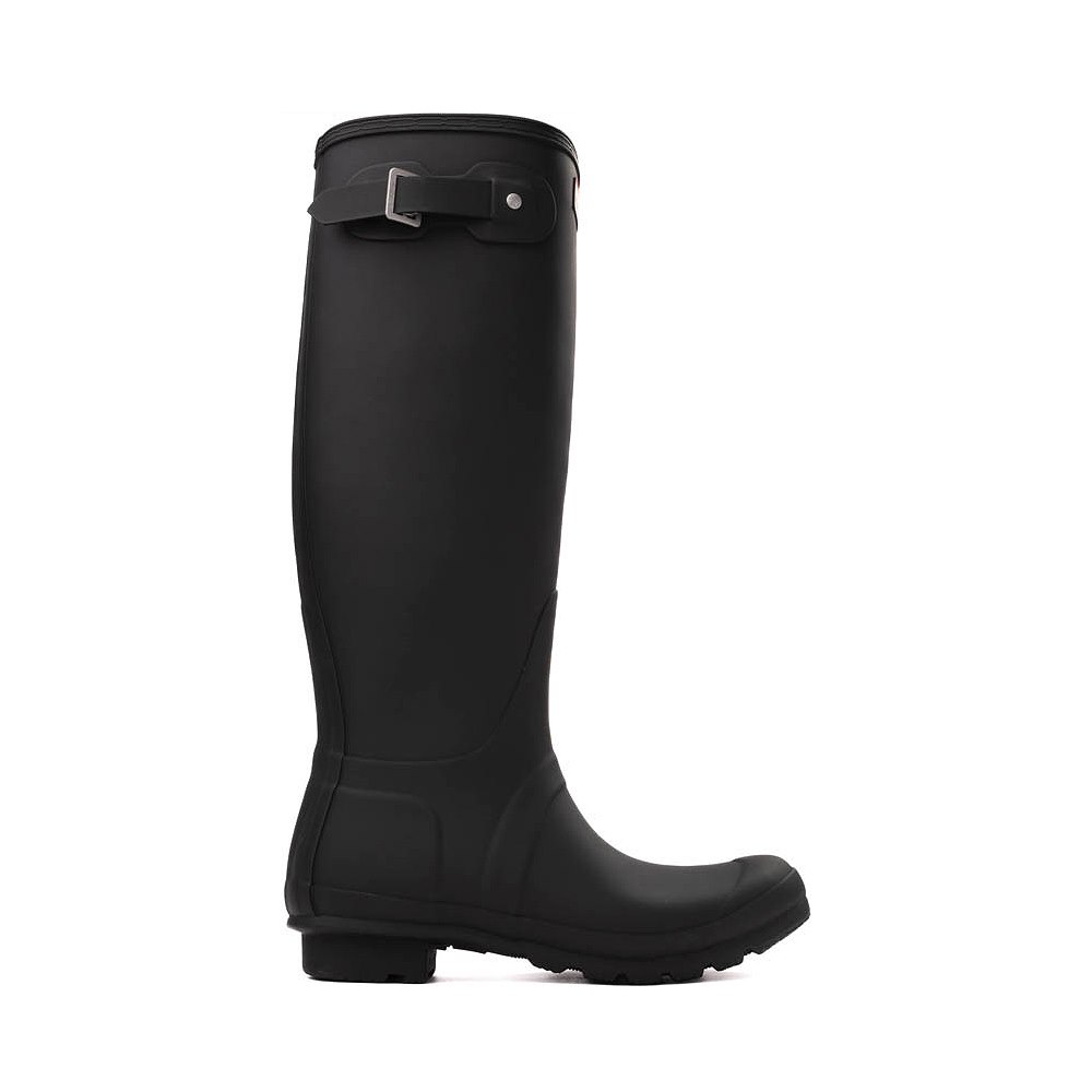 Womens Hunter Original Tall Rain Boot - Black | Journeys