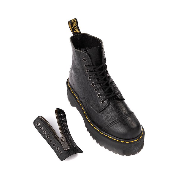 Womens Dr. Martens Sinclair Platform Boot - Black | JourneysCanada