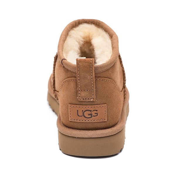 Womens UGG® Classic Ultra Mini Boot - Chestnut | JourneysCanada
