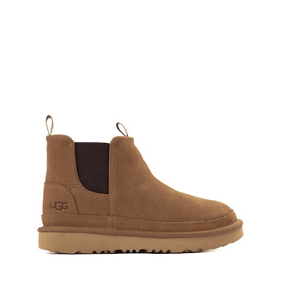 UGG® Classic Micro Boot - Little Kid / Big Kid - Chestnut