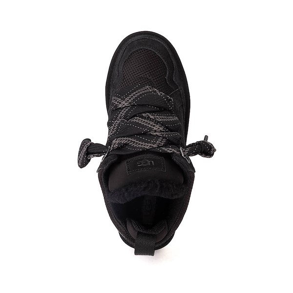 Womens UGG® Lowmel Sneaker - Black | JourneysCanada