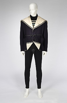 Wild & Lethal Trash - Ensemble - Belgian - The Metropolitan Museum