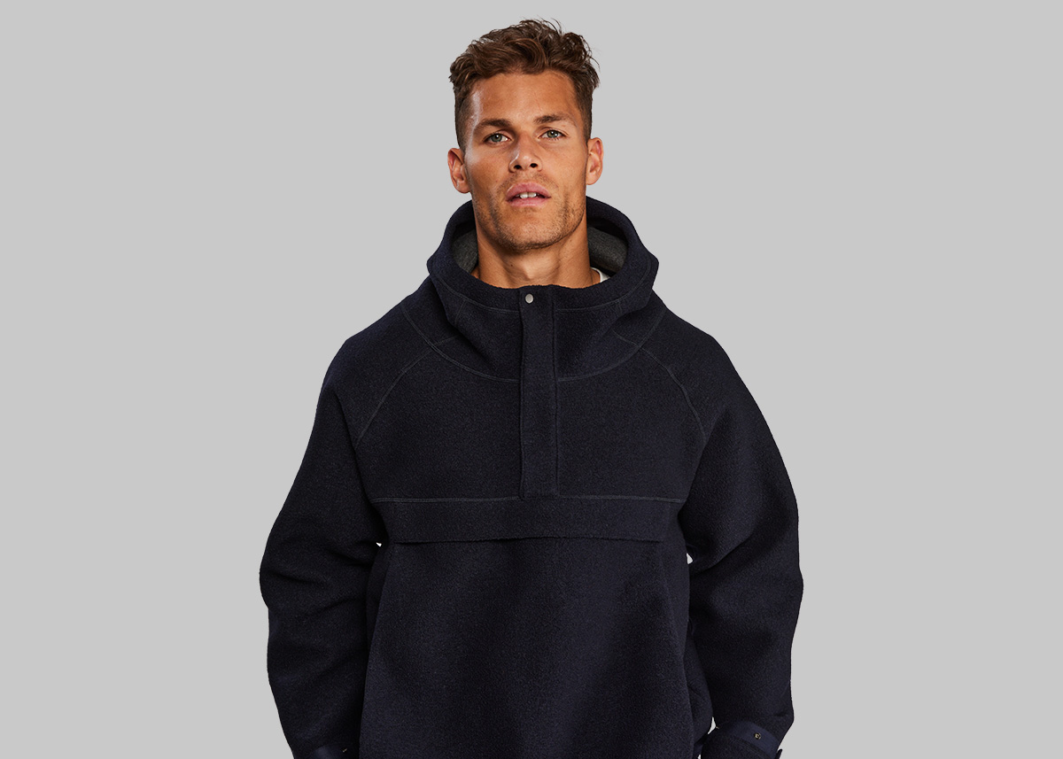 Vollebak: The very last Ice Age Fleeces in the Vault | Milled