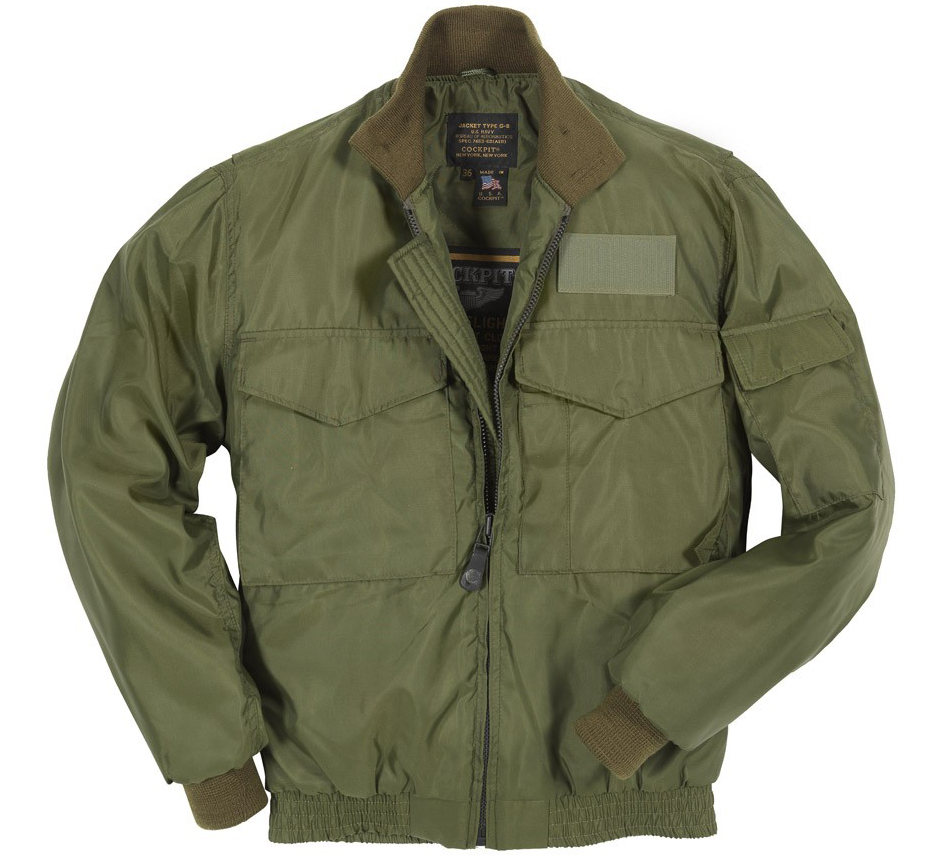 Cockpit USN/USMC WEP Jacket - MyPilotStore.com