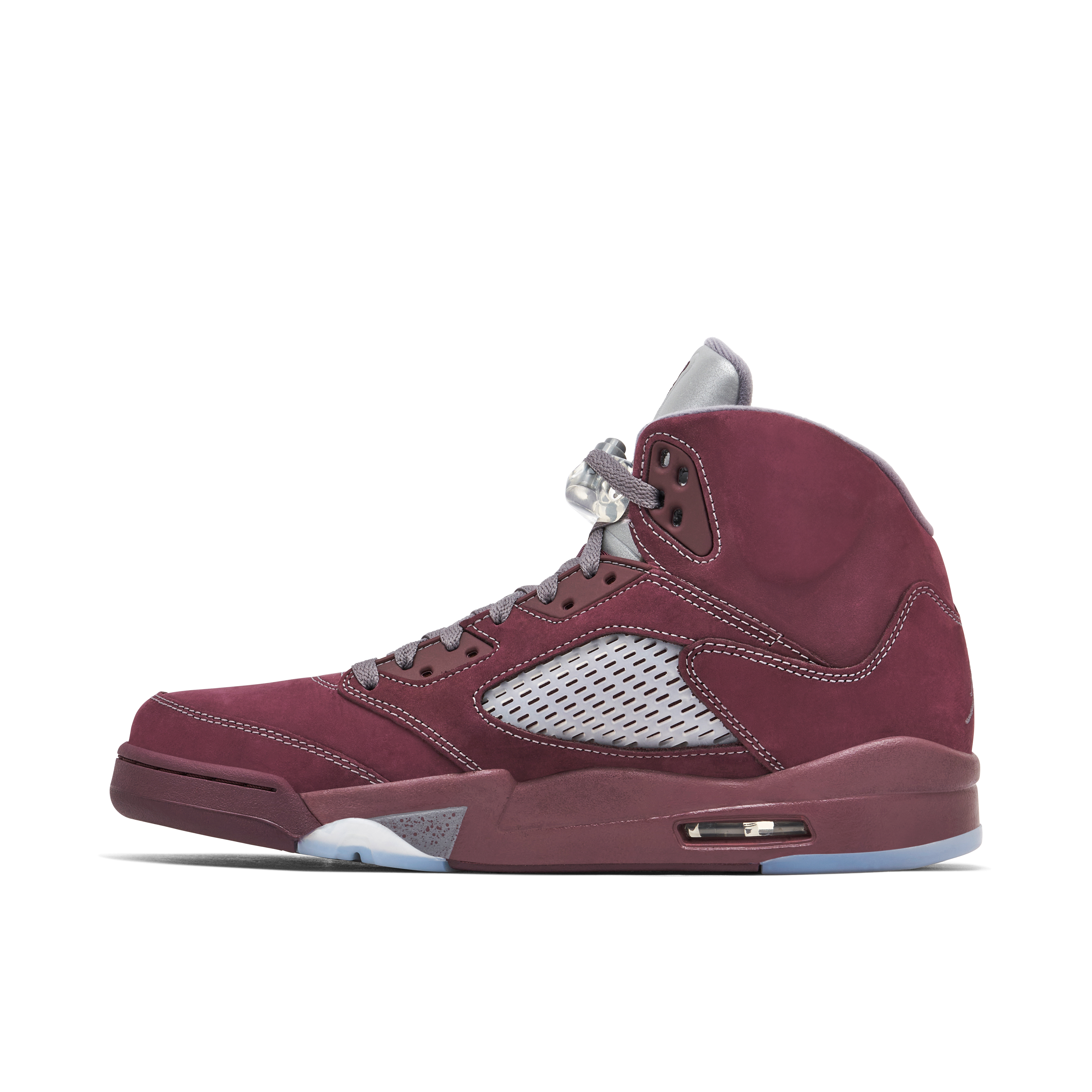 Air Jordan 5 Retro Burgundy (2023) | DZ4131-600 | Laced