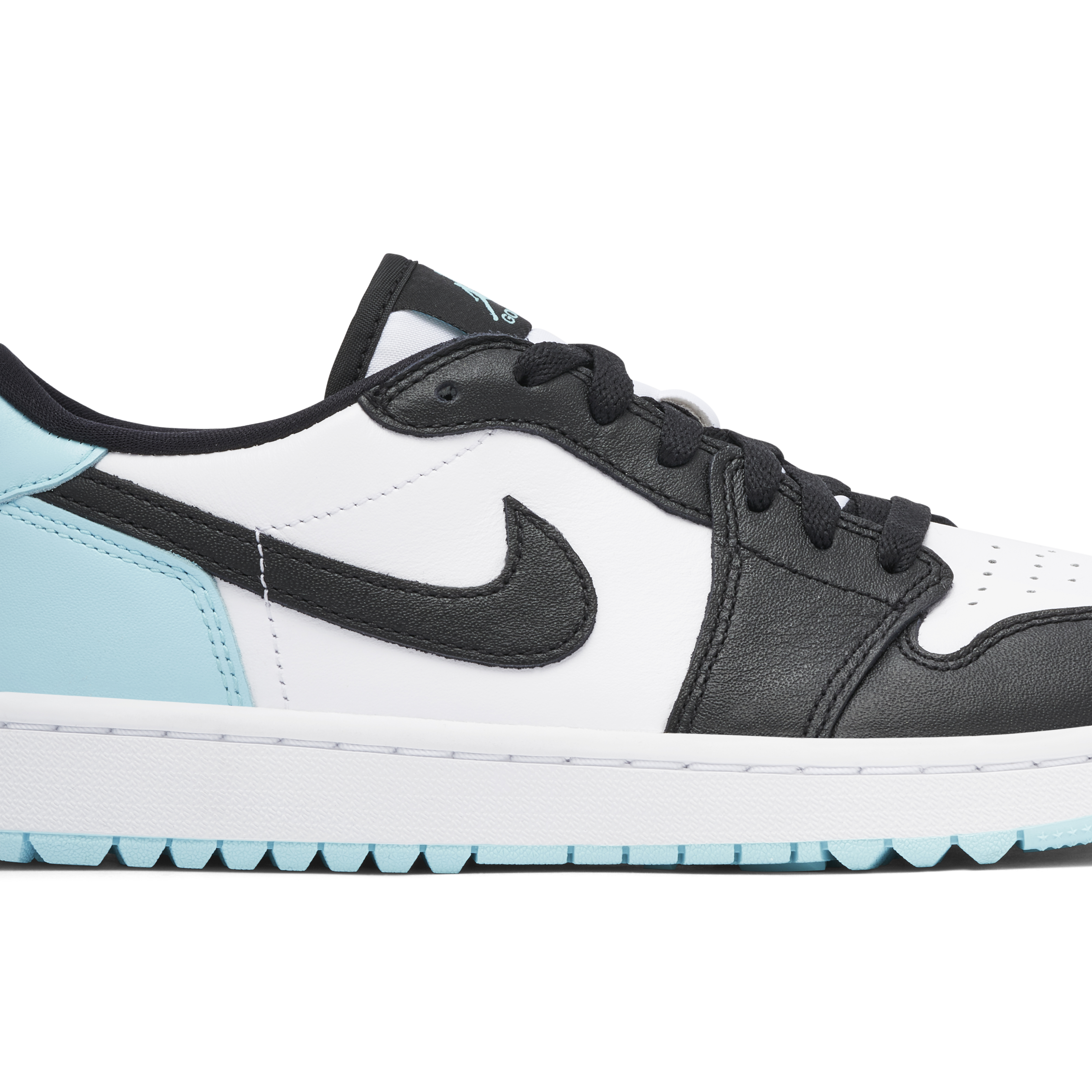 Air Jordan 1 Low Golf White Copa Black | DD9315-114 | Laced