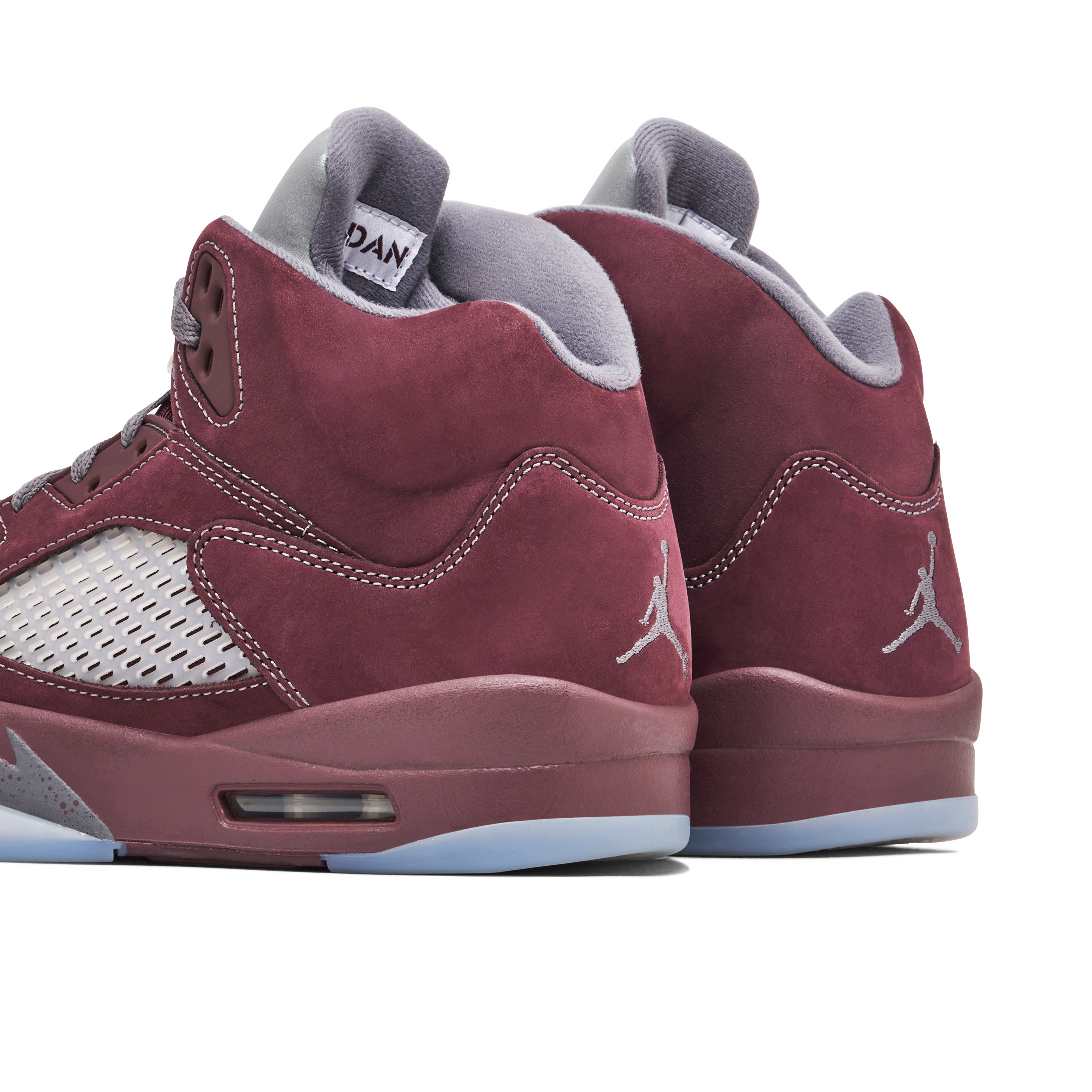 Air Jordan 5 Retro Burgundy (2023) | DZ4131-600 | Laced