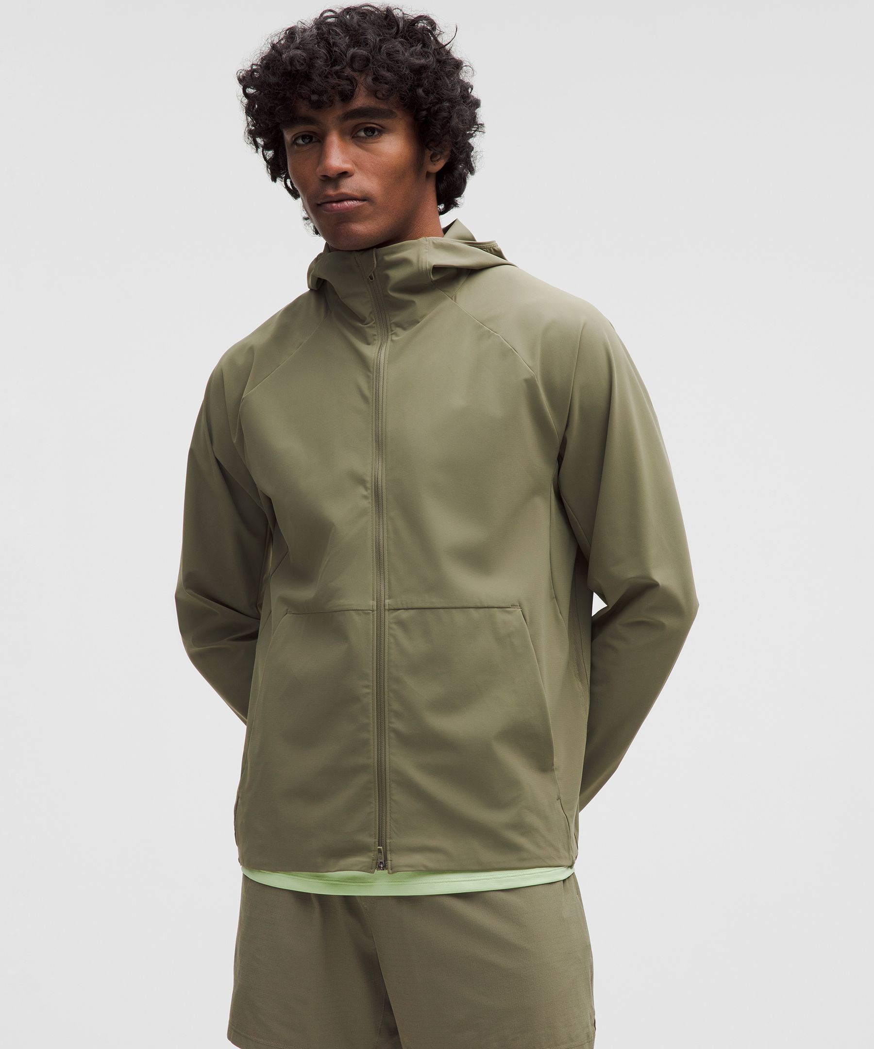 Pace Breaker Jacket | Men's Coats & Jackets | lululemon