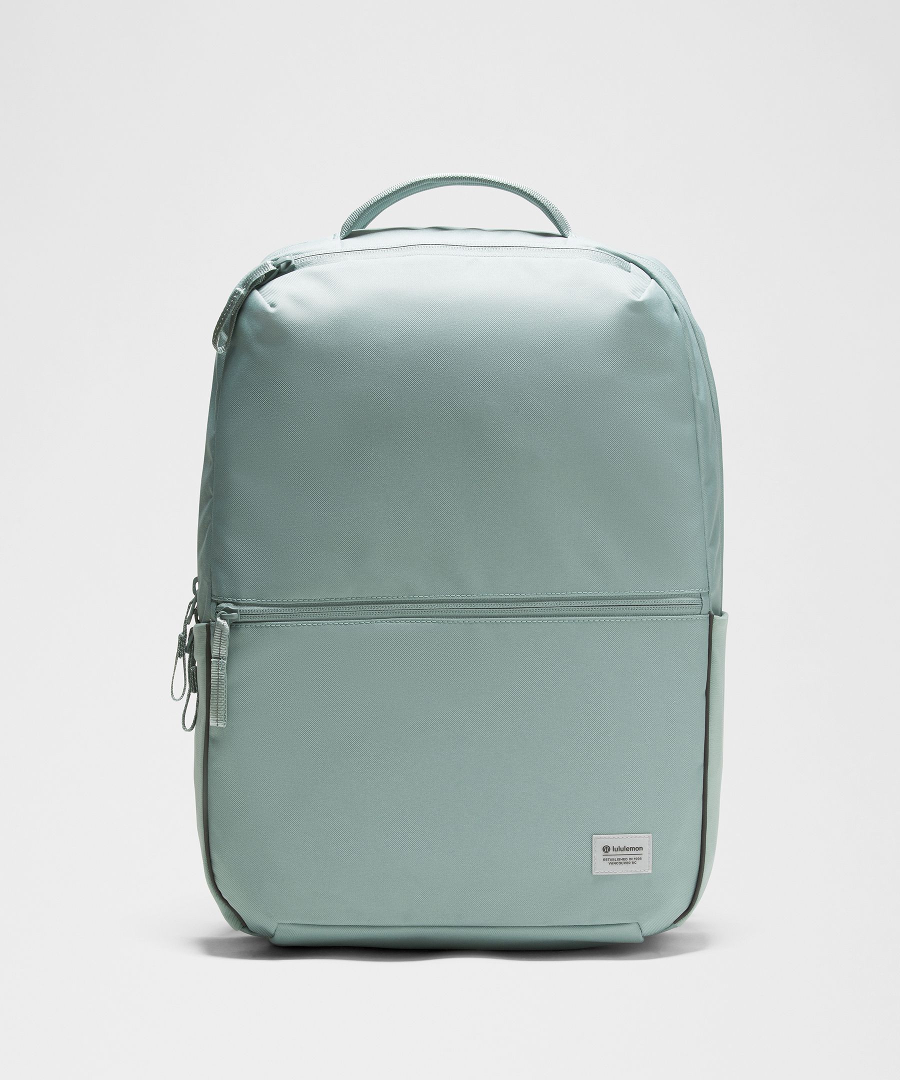 Double-Zip Backpack 22L *Tech Canvas | Men's Bags,Purses,Wallets