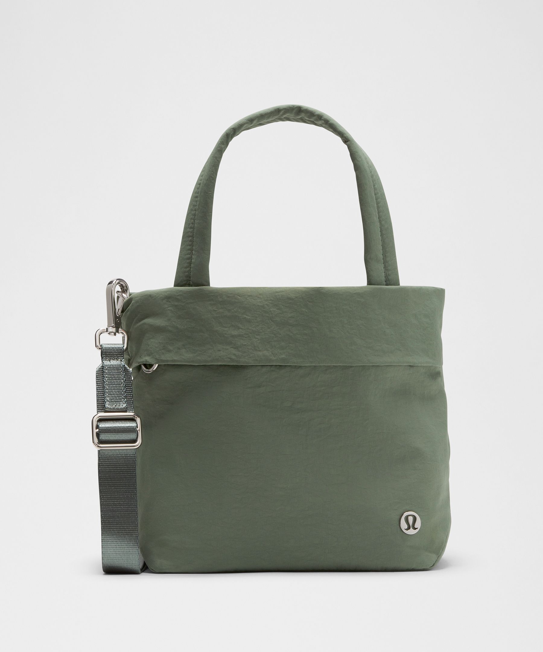 Mini Tote Bag With Zipper | lululemon