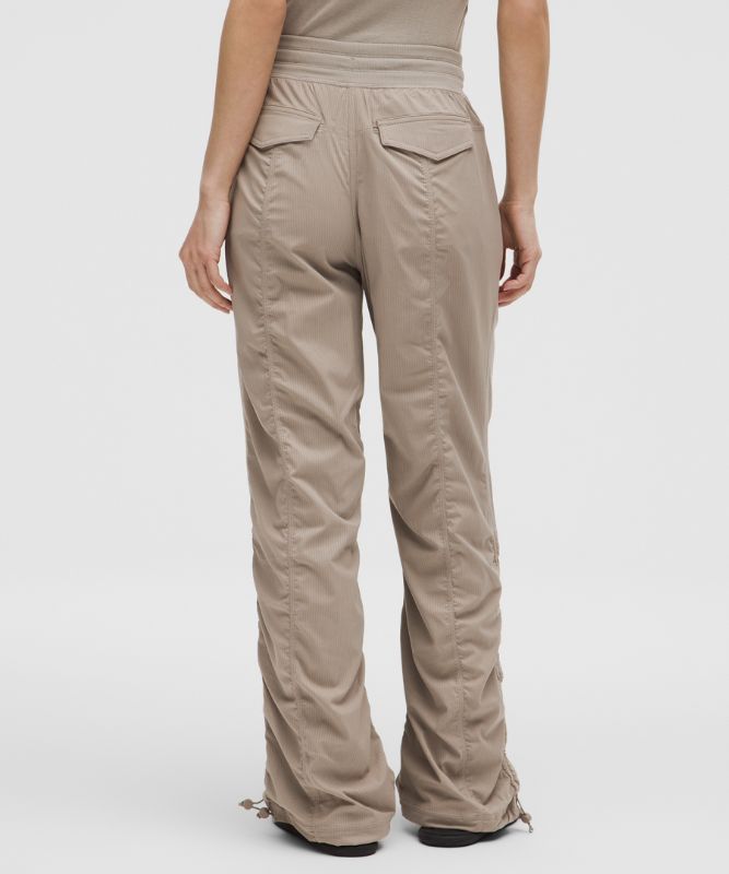 Dance Studio リラックスフィット ミッドライズパンツ *アジアフィット