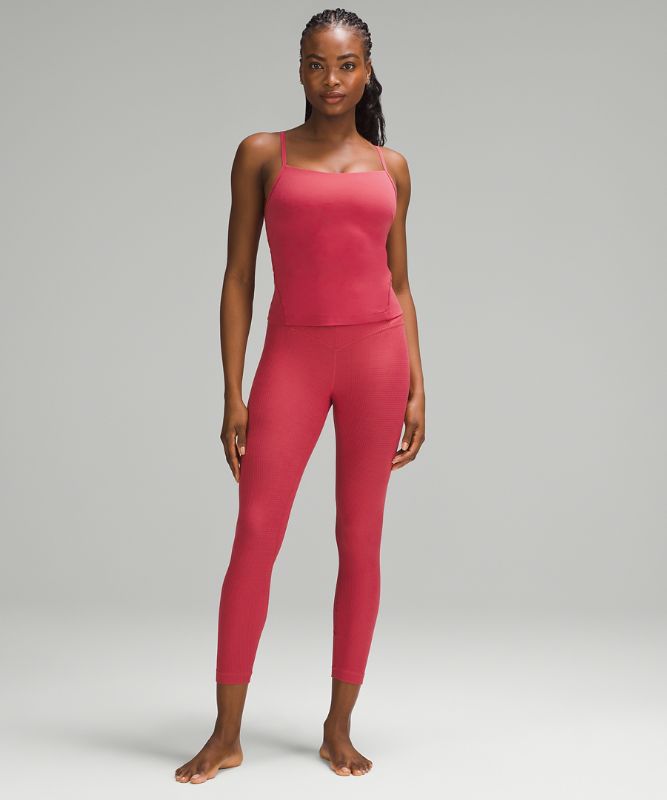 クロスバック Nulu ヨガタンクトップ | タンクトップ | Lululemon JP