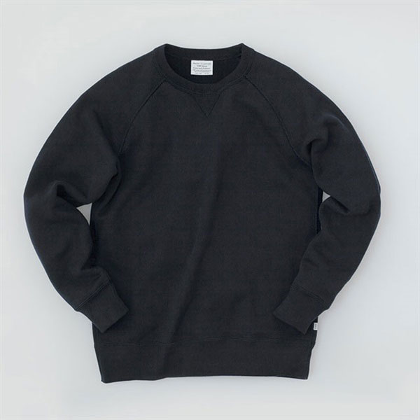 THE Sweat Crew neck Pullover｜衣料品｜中川政七商店 公式サイト
