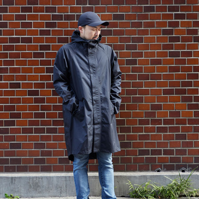 WATERPROOF MODS COAT