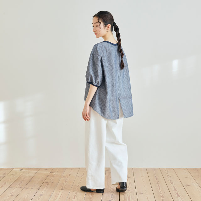 初夏のカットソー｜工芸・暮らし・贈りもの｜中川政七商店オンライン